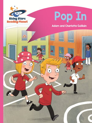 cover image of Reading Planet--Pop In--Pink A